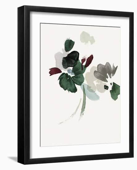 Joyful Spring - Flourish-Kristine Hegre-Framed Giclee Print