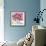 Joyful Tulips-Farida Zaman-Framed Premium Giclee Print displayed on a wall