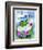 Joys of Life 4-Asmaa’ Murad-Framed Giclee Print