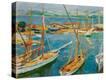 Stretched Canvas Print