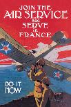 Join the Air Service and Serve in France-Jozef Paul Verrees-Art Print