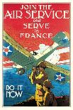 World War I: U.S. Poster-Jozef Paul Verrees-Premier Image Canvas