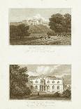 Rushton Hall, Northamptonshire-JP Neale-Art Print
