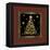 JP3697-Rustic Christmastif-Jean Plout-Framed Premier Image Canvas