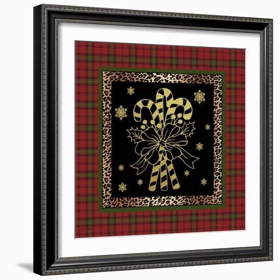 JP3698-Rustic Christmas-Jean Plout-Framed Giclee Print