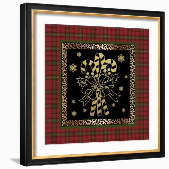 JP3698-Rustic Christmas-Jean Plout-Framed Giclee Print