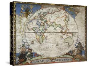 Antique Maps artwork for sale, Posters and Prints at Art.com