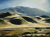The Ranch-Emil Kosa, Jr.-Stretched Canvas