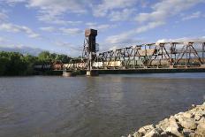 Saint Croix River Dalles at Taylors Falls-jrferrermn-Photographic Print