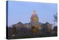 Stretched Canvas Print