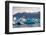 Jškulsarlon - Glacier Lagoon in Morning Light-Catharina Lux-Framed Photographic Print