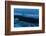 Jškulsarlon, Iceberg Remains on the Atlantic Beach-Catharina Lux-Framed Photographic Print