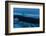 Jškulsarlon, Iceberg Remains on the Atlantic Beach-Catharina Lux-Framed Photographic Print