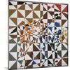 Ju-Jitsu-David Bomberg-Mounted Giclee Print