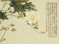 Eight Views of Qiu Garden-Ju Lian-Giclee Print