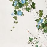 Flowers, from an Album of Ten Leaves-Ju Lian-Framed Giclee Print