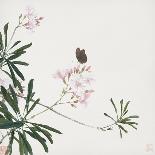 Flowers, from an Album of Ten Leaves-Ju Lian-Framed Giclee Print