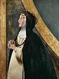 Saint Catherine of Siena, 1612-1614-Juan Bautista Mayno-Premier Image Canvas