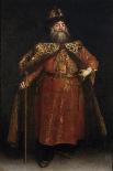 Portrait of the Ambassador Pyotr Ivanovich Potyomkin (1617-170), 1681-Juan Carreño de miranda-Giclee Print