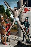 The Annunciation, 1559-Juan Correa de Vivar-Framed Giclee Print