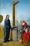 The Resurrection of Lazarus-Juan de Flandes-Giclee Print