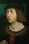 Philipp der Schoene (1478-1506), King of Castile-Juan de Flandes-Giclee Print