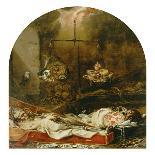 Allegory of Death-Juan de Valdes Leal-Premier Image Canvas
