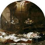 Allegory of Death-Juan de Valdes Leal-Premier Image Canvas