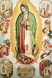 The Virgin of Guadalupe-Juan de Villegas-Giclee Print