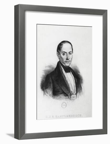 Juan Eugenio Hartzenbusch-null-Framed Giclee Print