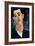 Juan Gris (1887-1927)-Amedeo Modigliani-Framed Giclee Print