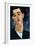 Juan Gris (1887-1927)-Amedeo Modigliani-Framed Giclee Print