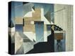 Stretched Canvas Print