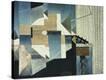 Stretched Canvas Print