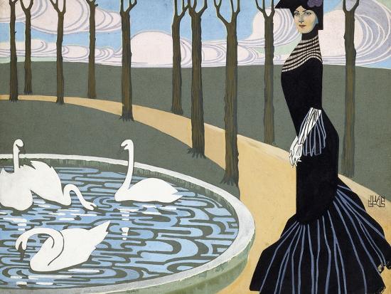 Giclee Print, , large