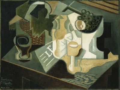 Number Painting for Adults Breakfast Painting by Juan Gris Arts Craft for  Home Wall Decor