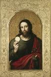 Christ with the Host-Juan Juanes-Framed Giclee Print