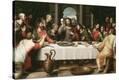 Stretched Canvas Print