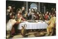 Stretched Canvas Print
