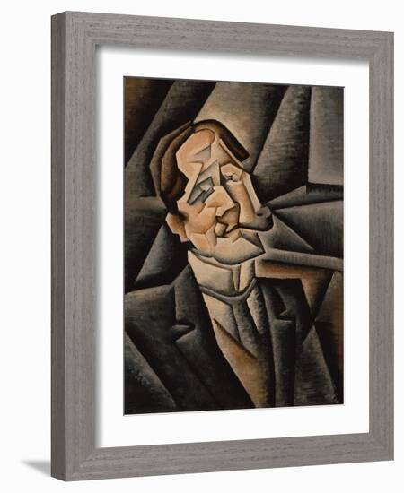 Juan Legua, 1911-Juan Gris-Framed Giclee Print