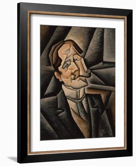 Juan Legua, 1911-Juan Gris-Framed Giclee Print