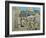 Juan-Les-Pins-George Leslie Hunter-Framed Giclee Print