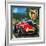 Juan Manuel Fangio-Wilf Hardy-Framed Giclee Print