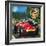 Juan Manuel Fangio-Wilf Hardy-Framed Giclee Print