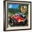 Juan Manuel Fangio-Wilf Hardy-Framed Giclee Print