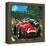 Juan Manuel Fangio-Wilf Hardy-Framed Premier Image Canvas