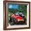 Juan Manuel Fangio-Wilf Hardy-Framed Giclee Print