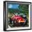 Juan Manuel Fangio-Wilf Hardy-Framed Giclee Print