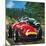 Juan Manuel Fangio-Wilf Hardy-Mounted Giclee Print