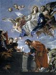 Assumption, Middle 17th Century-Juan Martin Cabezalero-Giclee Print